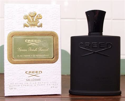 fake creed irish tweed